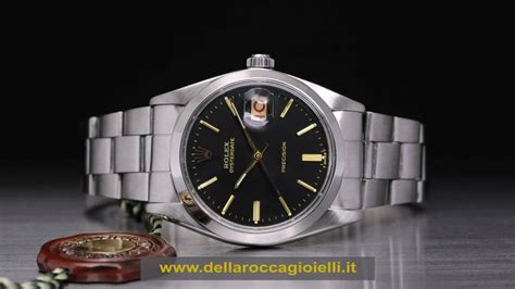 rolex precision oro anni 90 automatico prezzo|Acquista Rolex Precision su Chrono24.